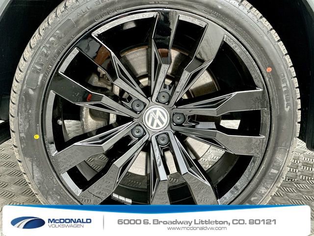 Used 2021 Volkswagen Tiguan SE R-Line AWD/4WD image 10