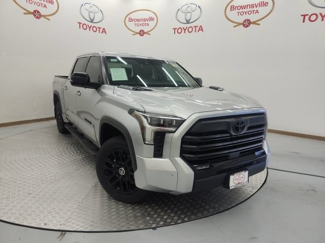 Used 2024 Toyota Tundra Limited AWD/4WD image 1