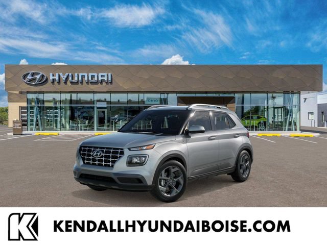 New 2026 Hyundai Venue SEL