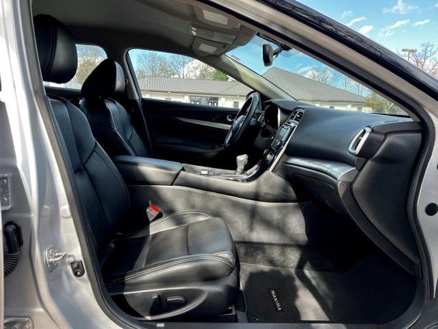 Used 2018 Nissan Maxima 3.5 SV image 24