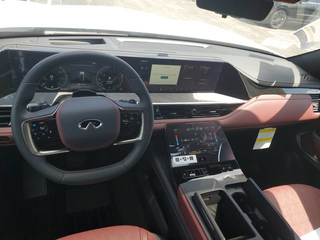 New 2027 INFINITI QX80 Autograph AWD/4WD image 13