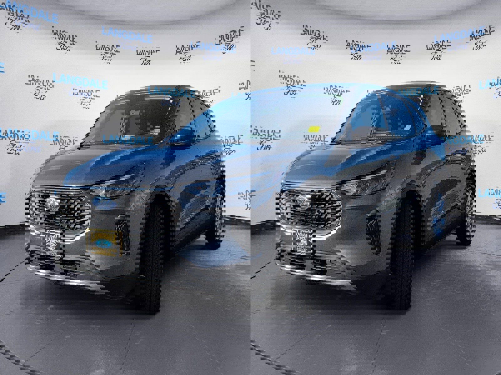 New 2026 Ford Escape Active w/ Tech Pack #1 image 11