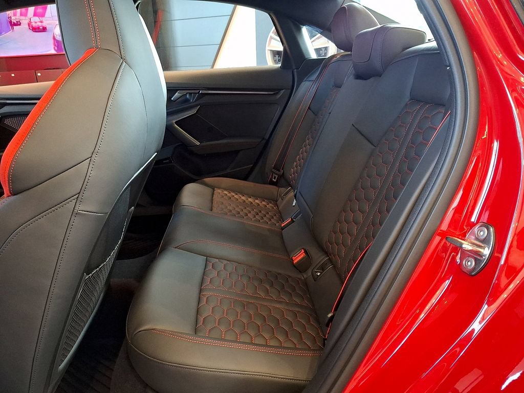 New 2026 Audi RS 3 AWD/4WD image 9