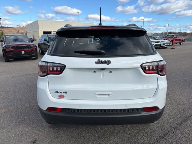 New 2026 Jeep Compass Limited image 4