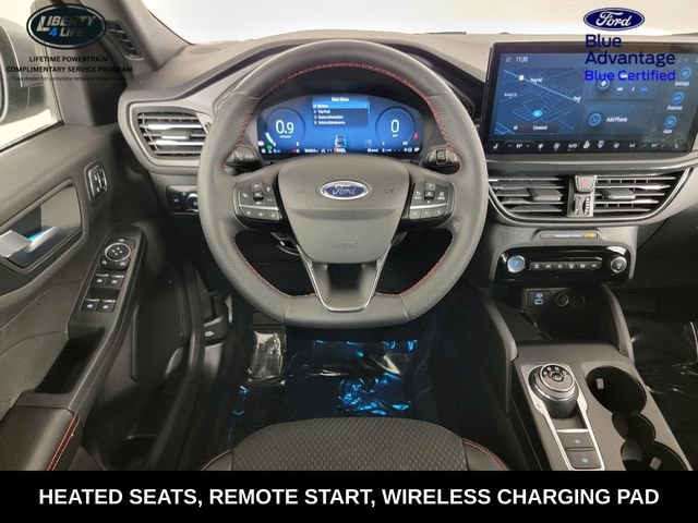 Certified 2023 Ford Escape ST-Line Elite image 25