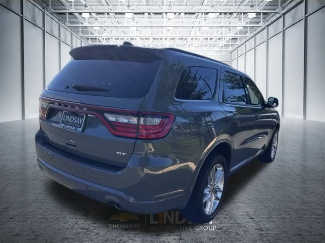 Used 2022 Dodge Durango GT AWD/4WD image 4