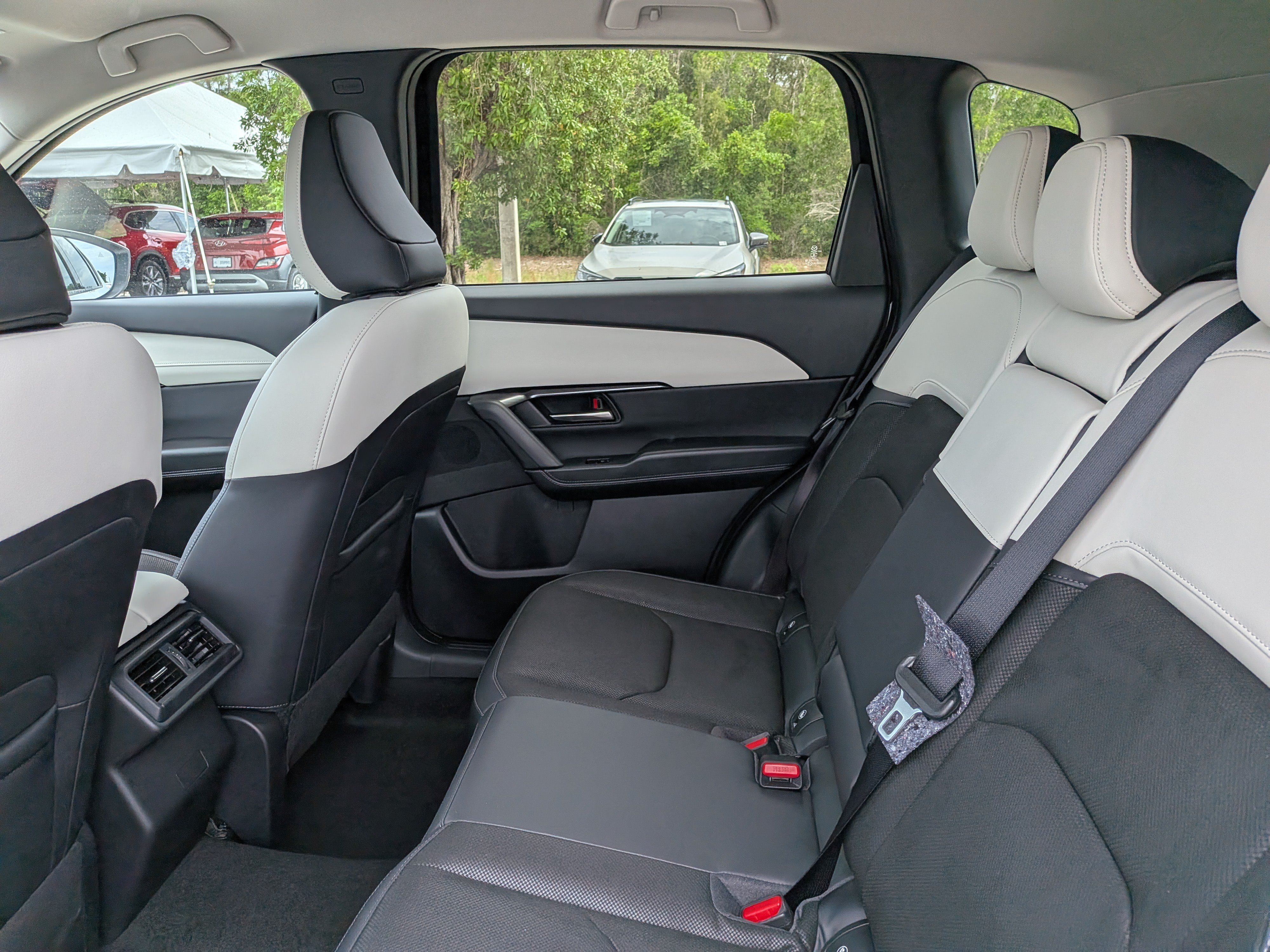 New 2026 MAZDA CX-5 Select AWD/4WD image 14