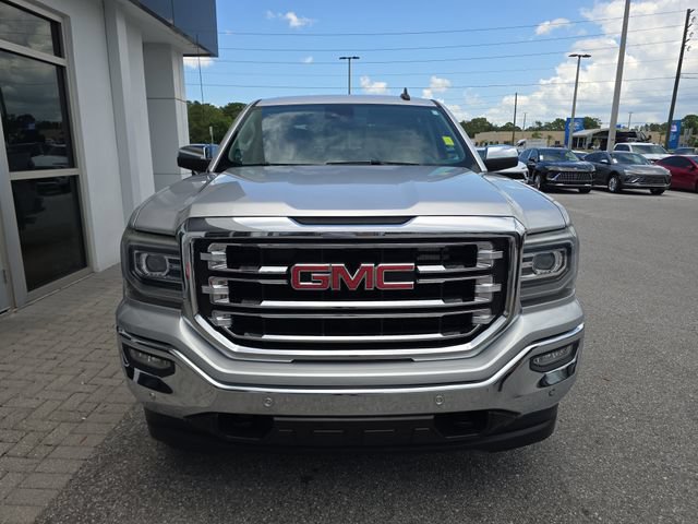 Certified 2018 GMC Sierra 1500 SLT AWD/4WD image 2