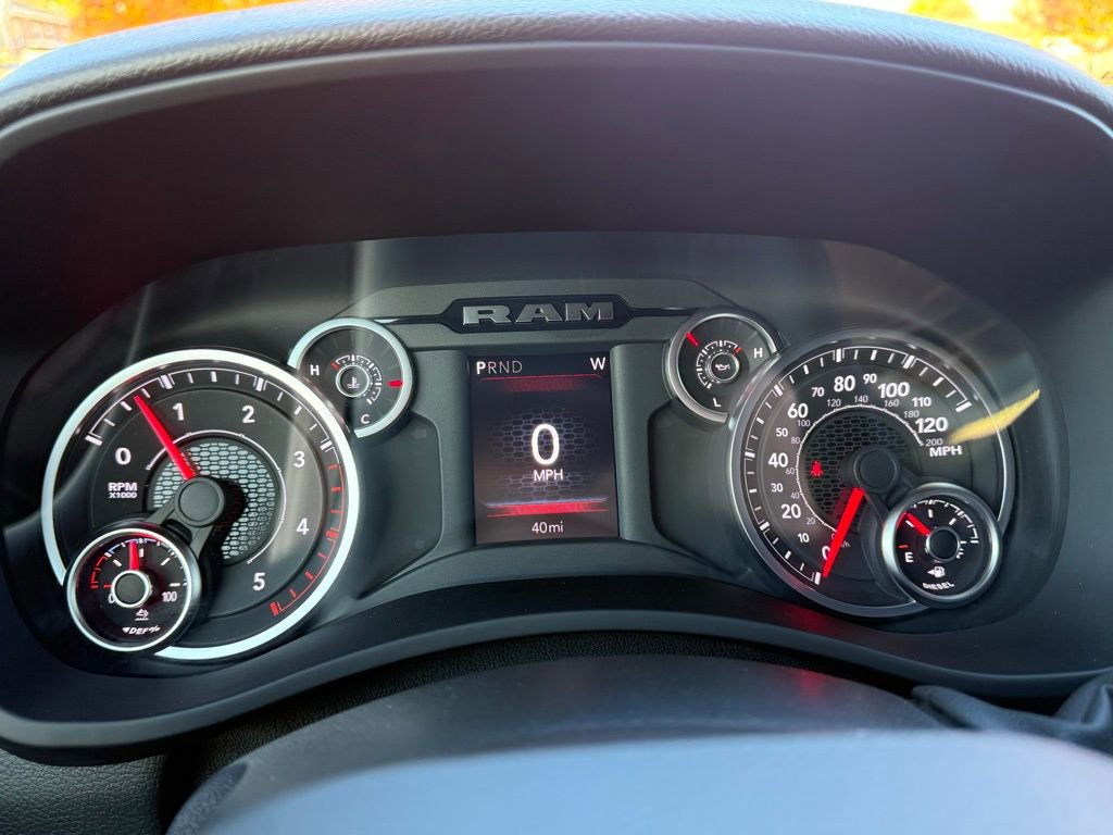 New 2026 RAM 3500 Big Horn image 19