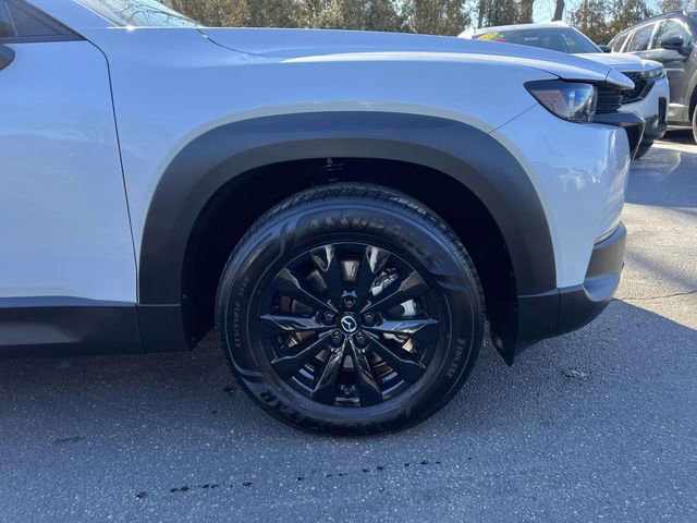 Used 2025 MAZDA CX-50 AWD 2.5 S w/ Cargo Package image 9