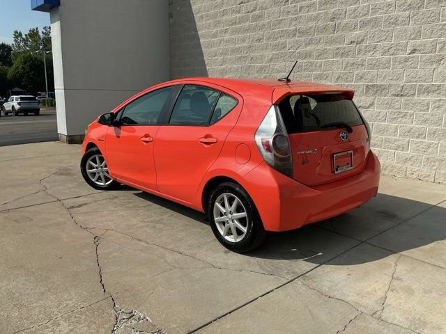 Used 2012 Toyota Prius C Three FWD image 7