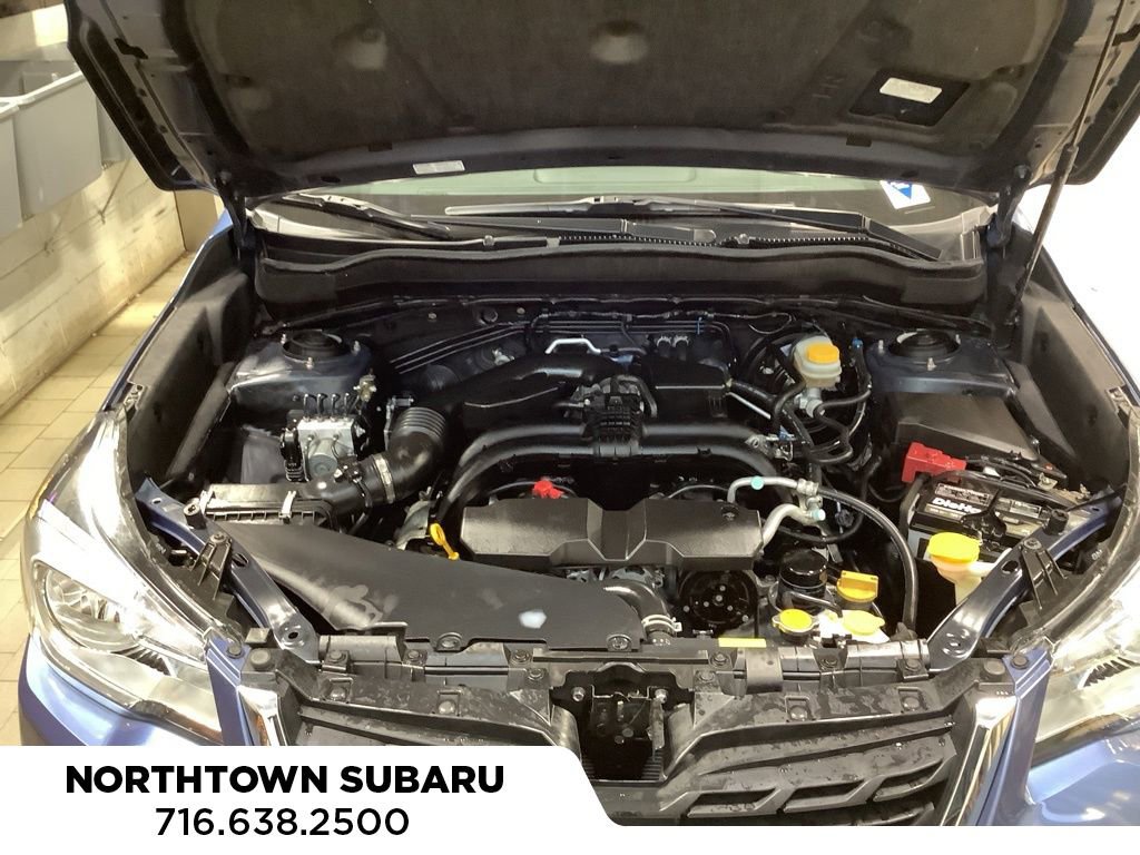 Used 2017 Subaru Forester 2.5i Premium w/ All-Weather Package image 15
