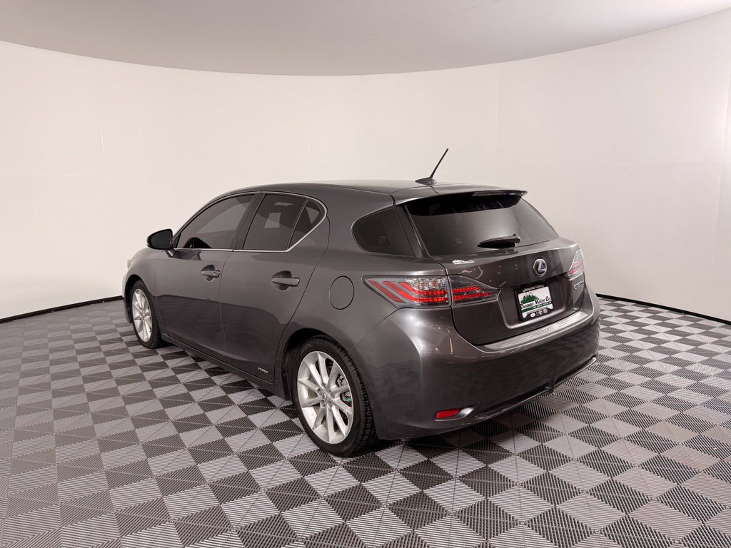 Used 2012 Lexus CT 200h Premium FWD image 11