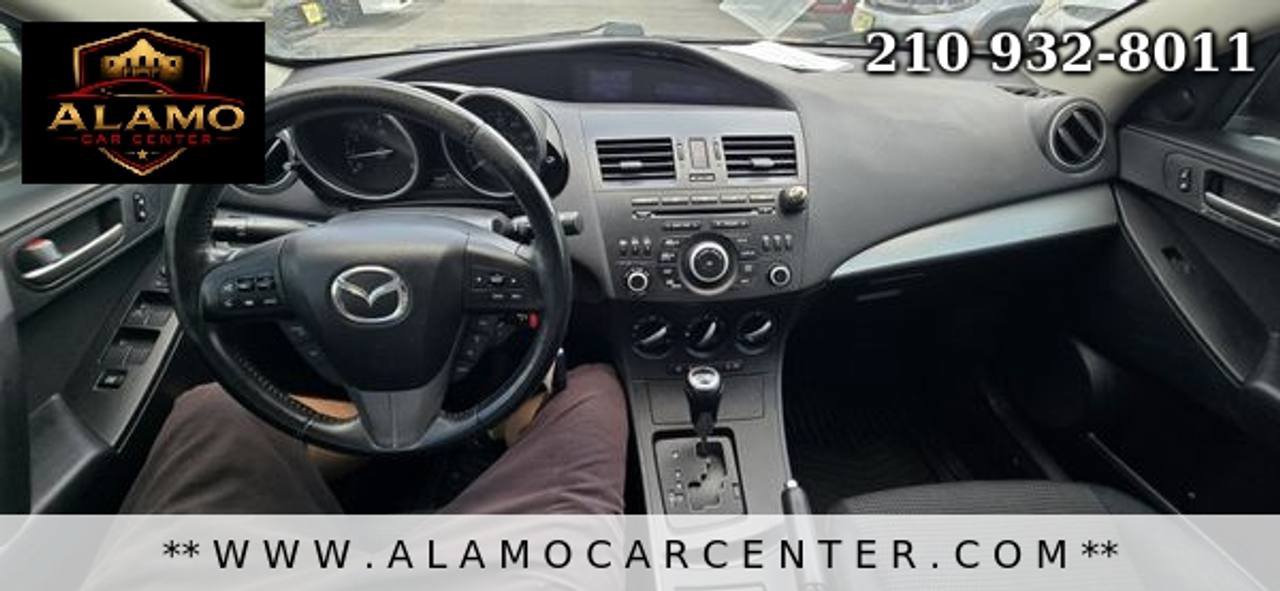 Used 2012 MAZDA MAZDA3 i Touring FWD image 36