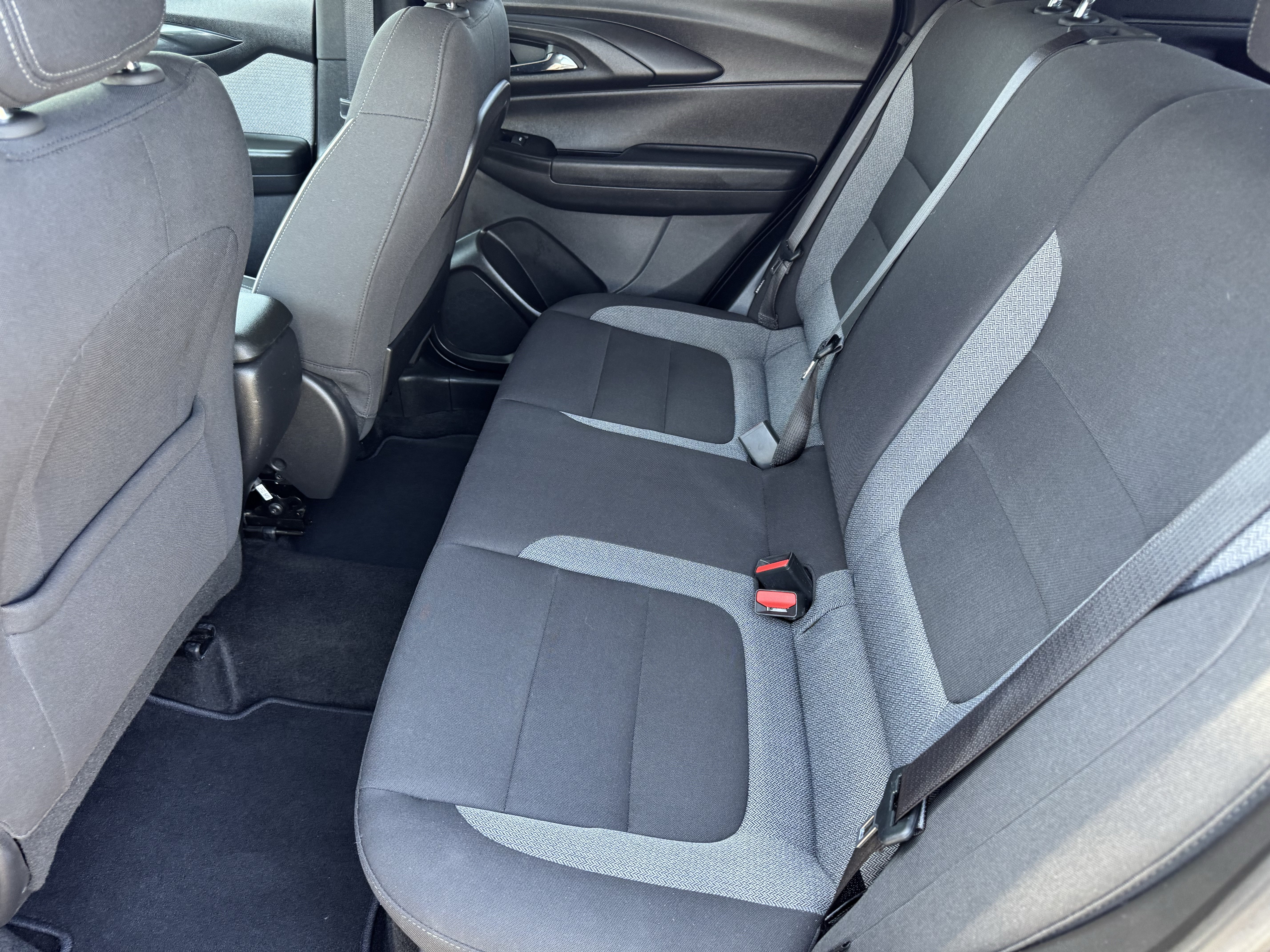 Certified 2024 Chevrolet TrailBlazer LT AWD/4WD image 15
