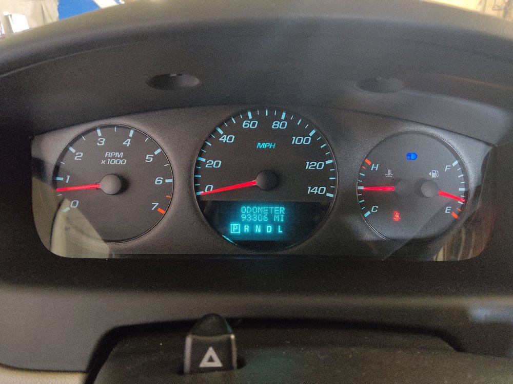 Used 2014 Chevrolet Impala Limited LS FWD image 23