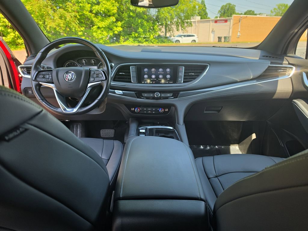 Certified 2023 Buick Enclave Essence FWD image 14