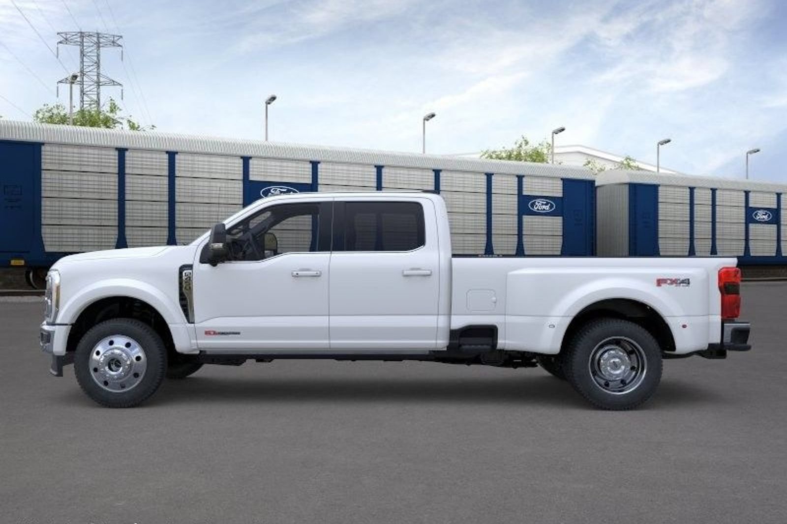 New 2026 Ford F450 Lariat w/ Lariat Ultimate Package AWD/4WD image 30