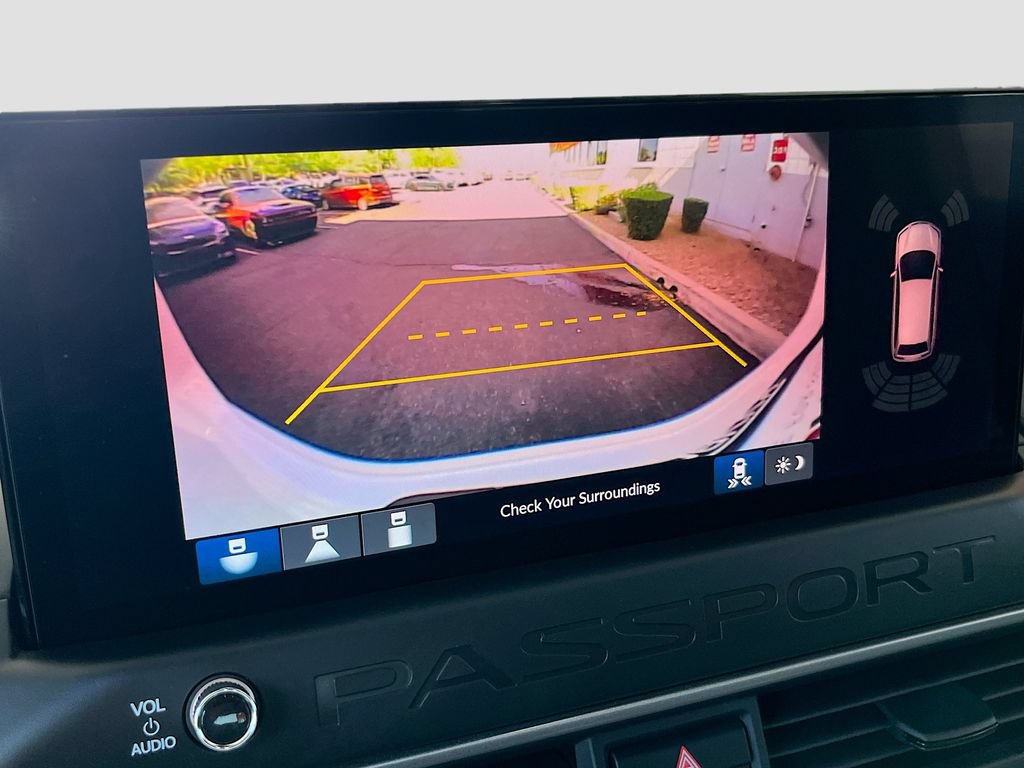 Used 2026 Honda Passport RTL image 13