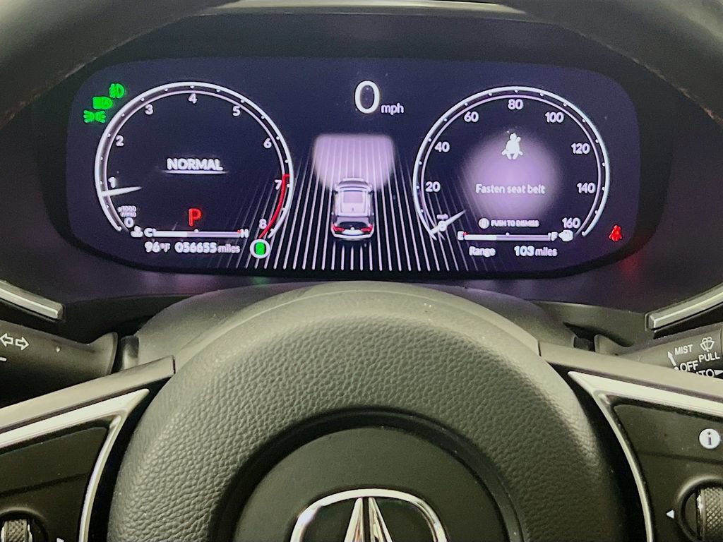 Used 2023 Acura MDX A-Spec AWD/4WD image 15