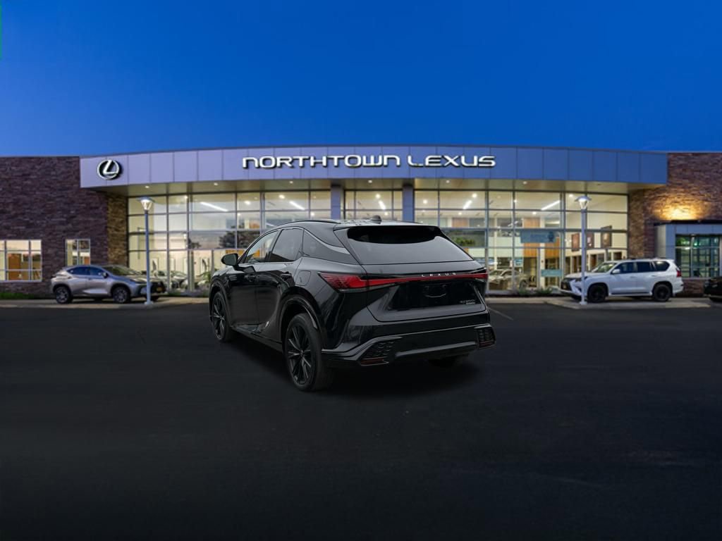 Used 2024 Lexus RX 500h F Sport w/ Convenience Package AWD/4WD image 23