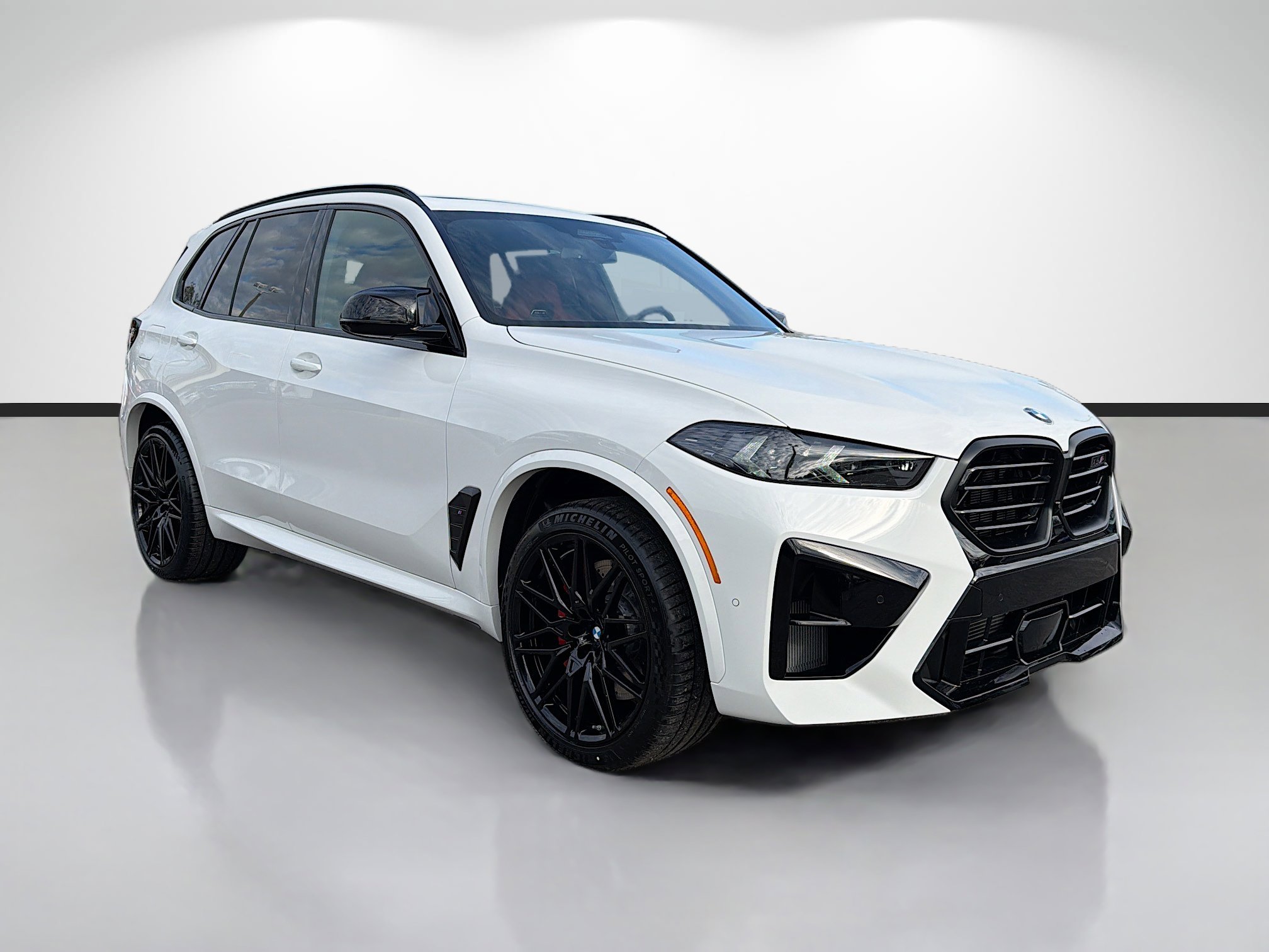 New 2026 BMW X5 M Competition w/ Executive Package
