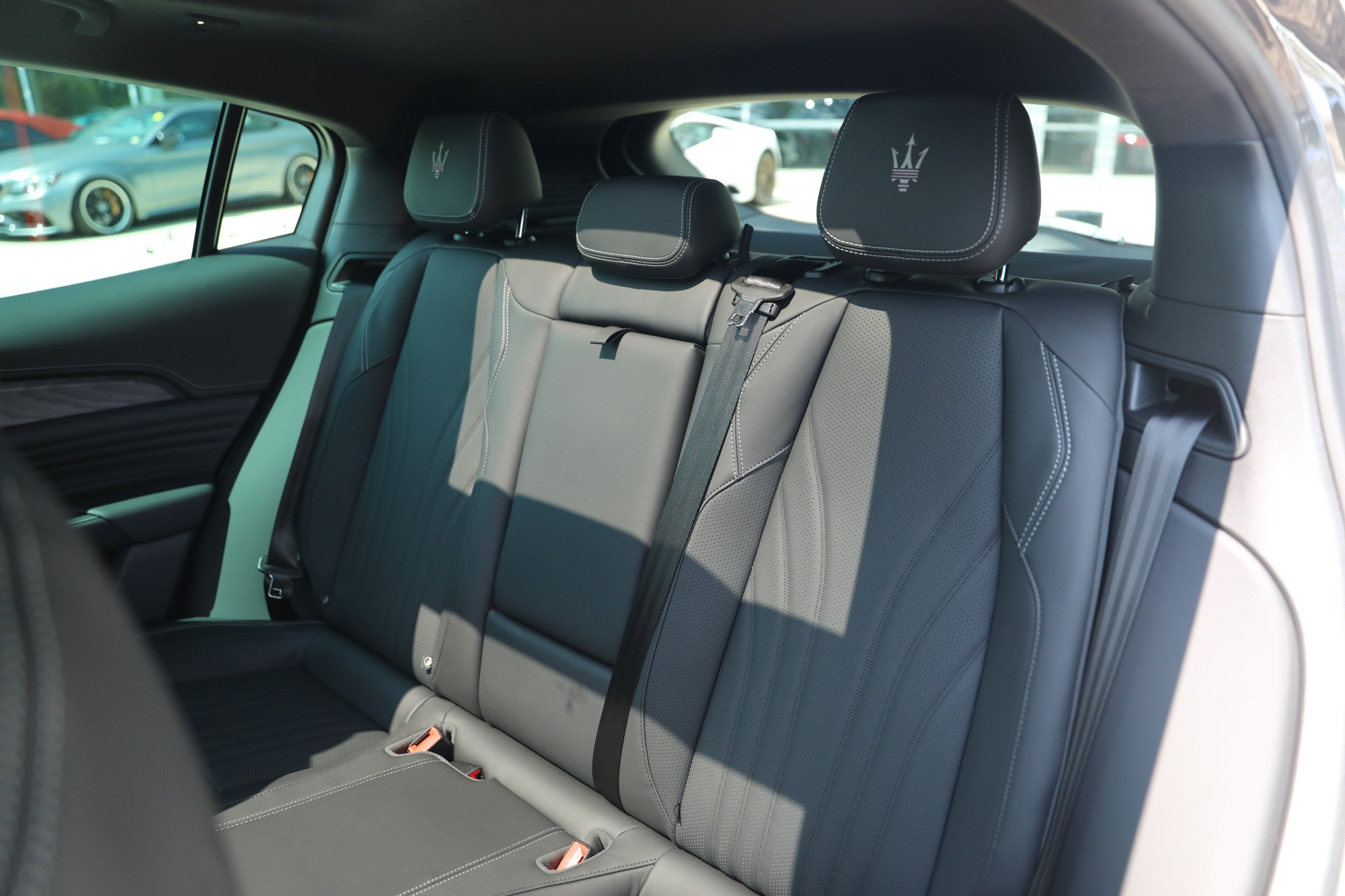Used 2024 Maserati Grecale GT AWD/4WD image 43