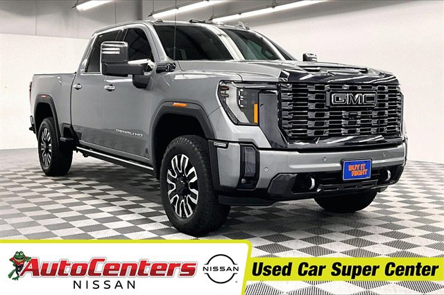 Used 2024 GMC Sierra 2500 Denali Ultimate