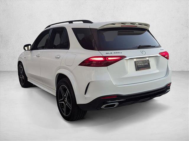 Used 2025 Mercedes-Benz GLE 450e 4MATIC image 8