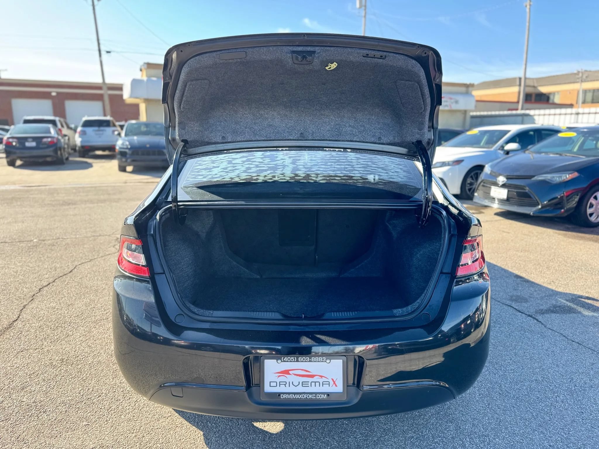 Used 2014 Dodge Dart Limited FWD image 28