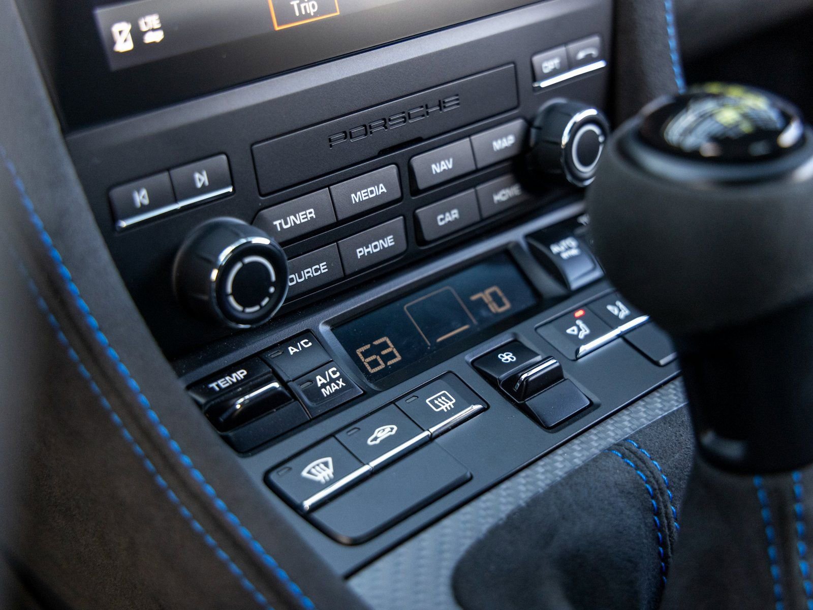 Certified 2025 Porsche 718 Boxster Spyder RS image 38