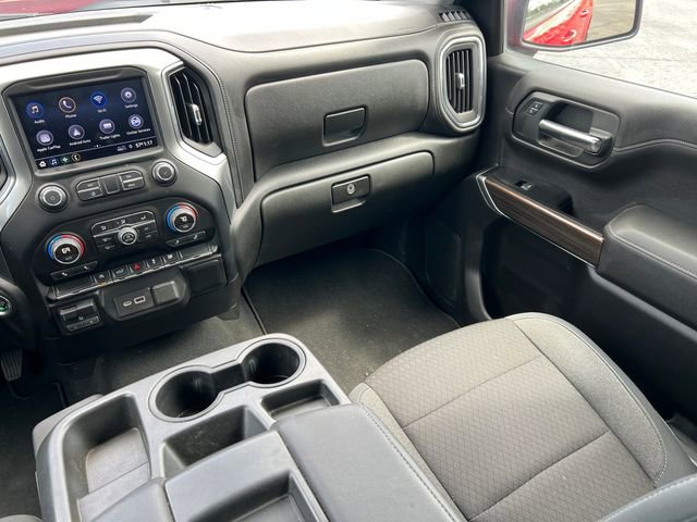 Used 2019 Chevrolet Silverado 1500 LT AWD/4WD image 34
