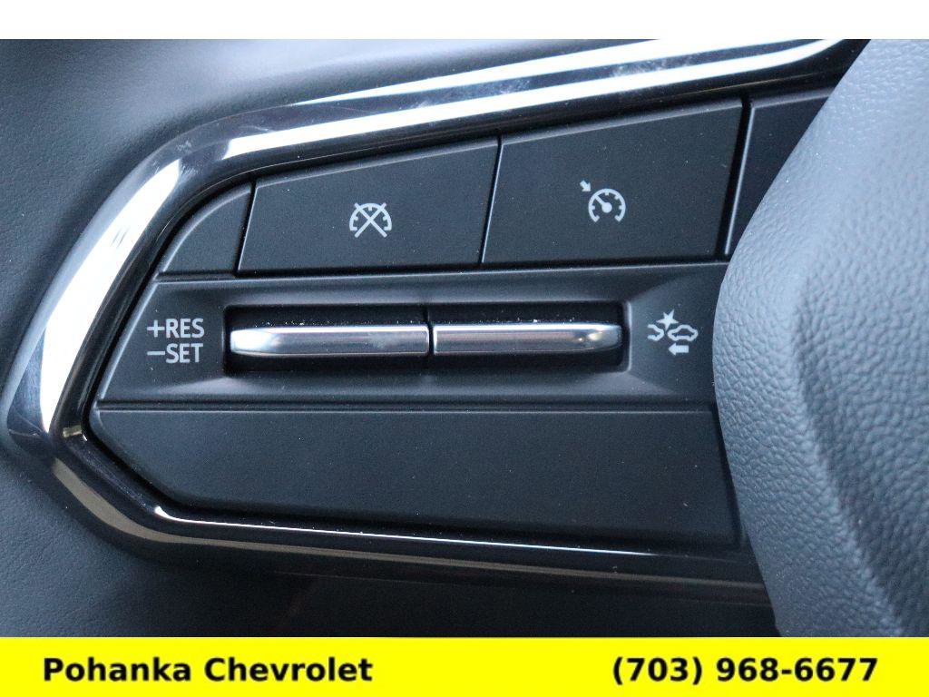 New 2026 Chevrolet Equinox EV RS FWD image 12
