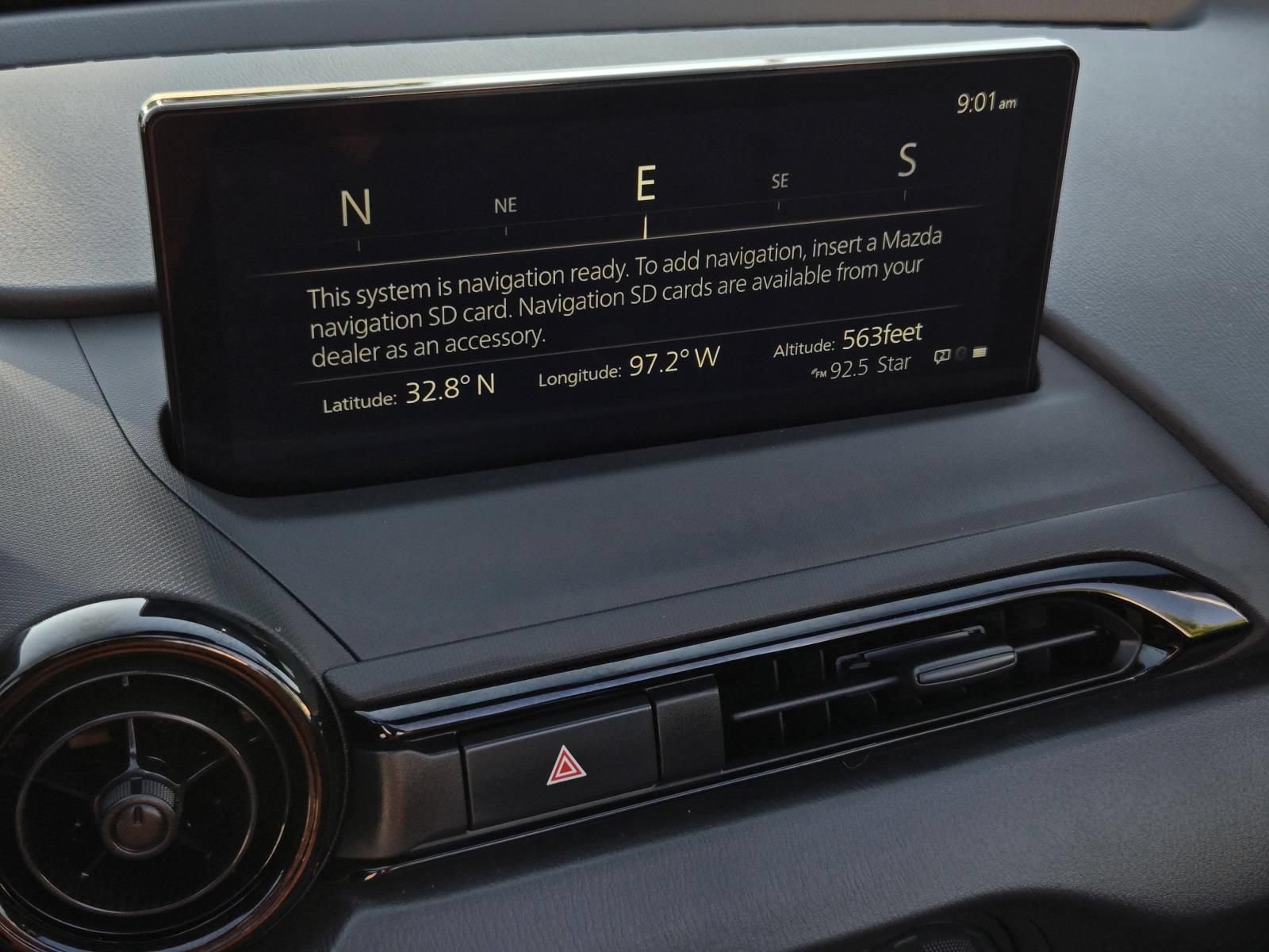 Certified 2026 MAZDA MX-5 Miata Sport RWD image 26