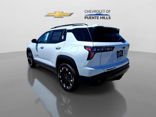 New 2027 Chevrolet Equinox RS AWD/4WD image 6