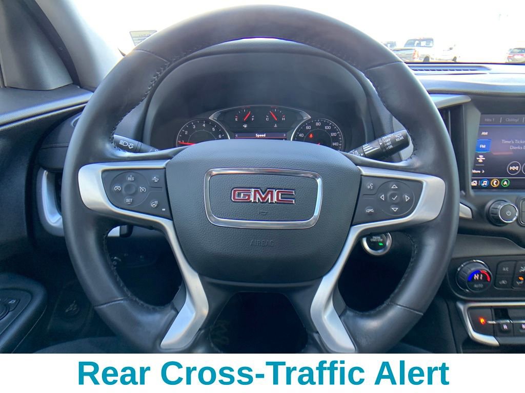Used 2022 GMC Terrain SLT w/ Infotainment Package II image 16