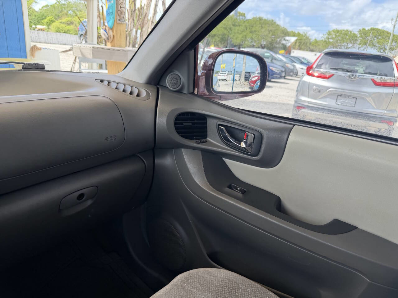 Used 2005 Hyundai Santa Fe GLS image 14