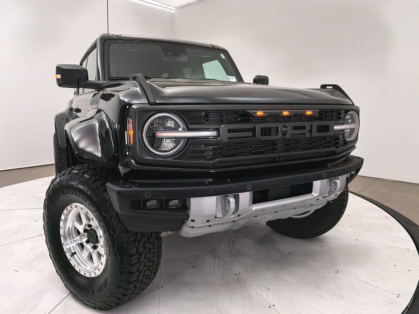 Used 2024 Ford Bronco Raptor AWD/4WD image 23