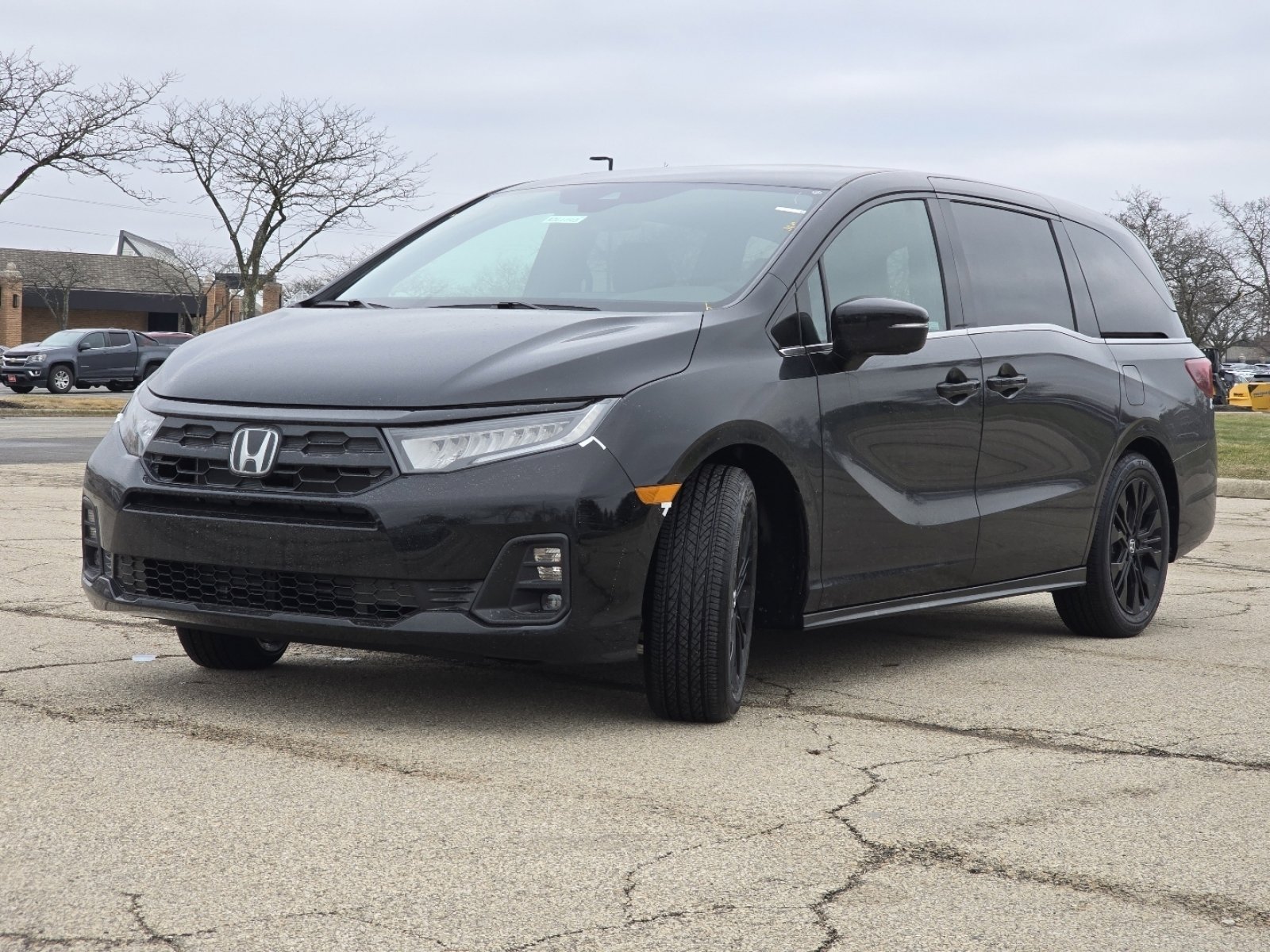New 2026 Honda Odyssey Sport-L image 13