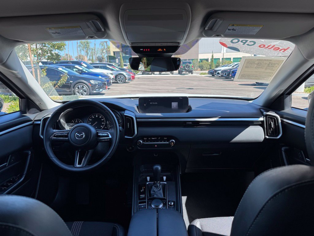 Certified 2024 MAZDA CX-50 AWD 2.5 S w/ Cargo Package image 12