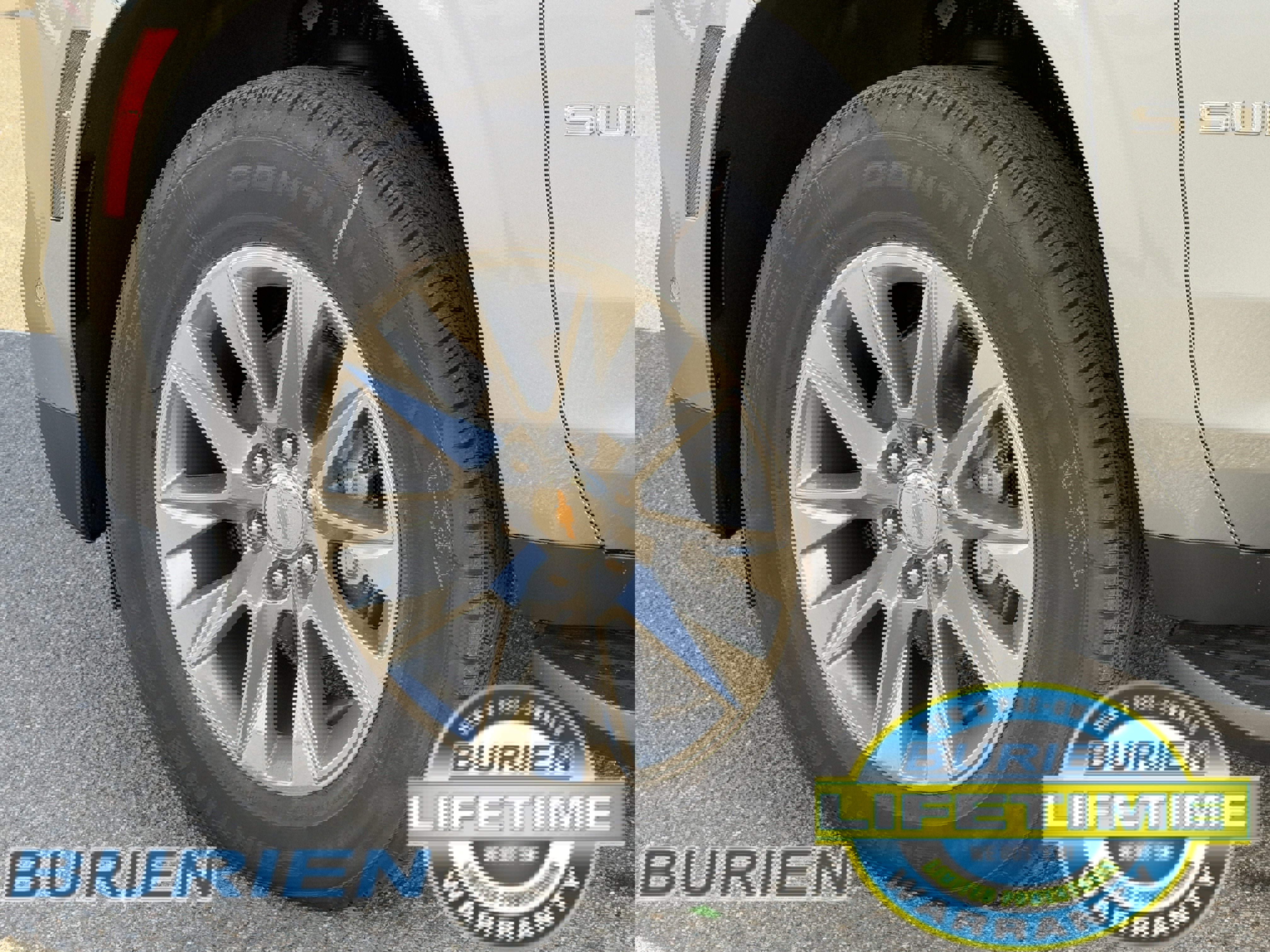 New 2026 Chevrolet Suburban Premier w/ Sun And Tow Package image 35