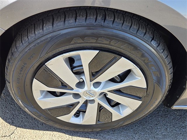 Certified 2022 Nissan Altima 2.5 S image 14