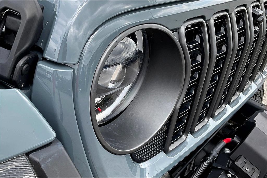 Used 2024 Jeep Wrangler Unlimited Rubicon 392 AWD/4WD image 26