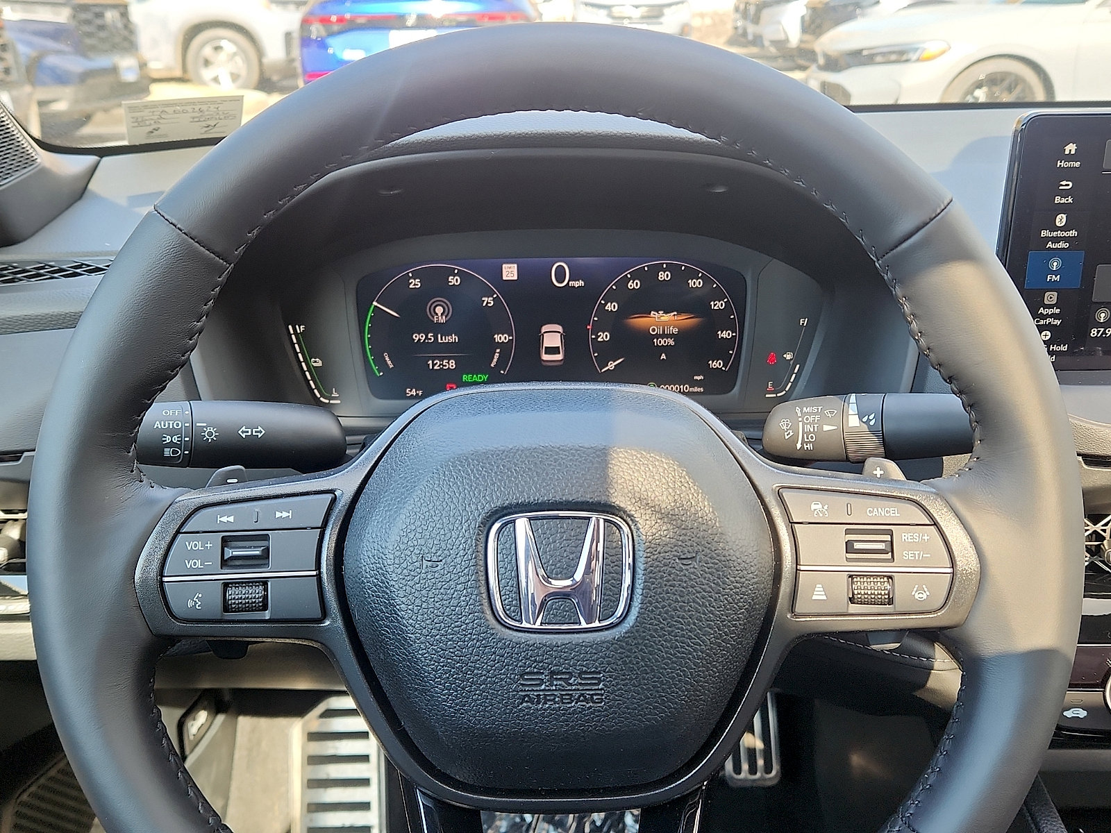 New 2026 Honda Accord Sport image 14
