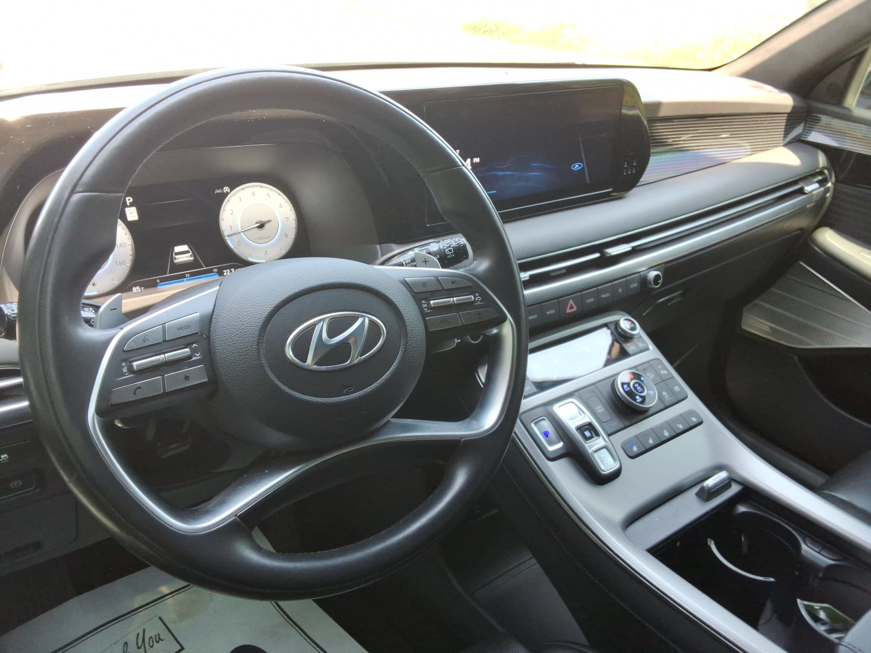 Used 2023 Hyundai Palisade Calligraphy AWD/4WD image 12