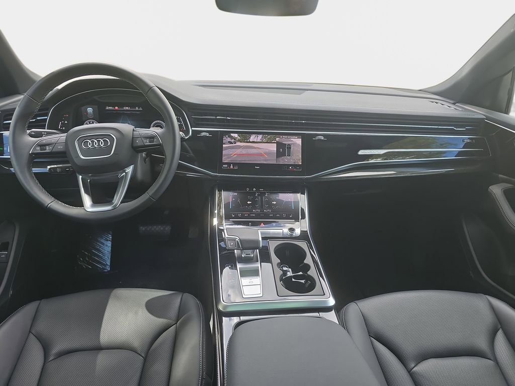 Certified 2025 Audi Q8 Premium Plus w/ Premium Plus Package image 10
