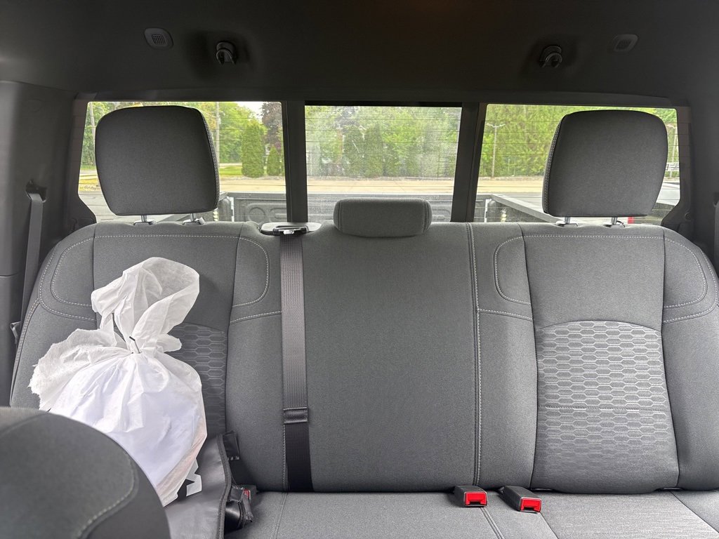 New 2025 RAM 2500 Tradesman image 13