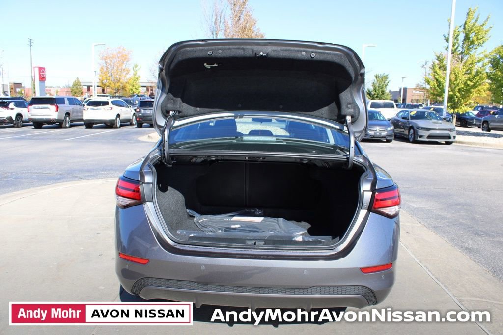 New 2025 Nissan Sentra SV w/ All-Weather Package image 5