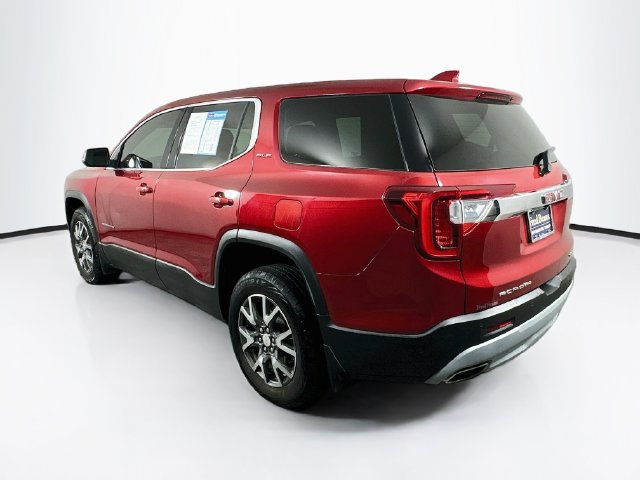 Used 2022 GMC Acadia SLE AWD/4WD image 6