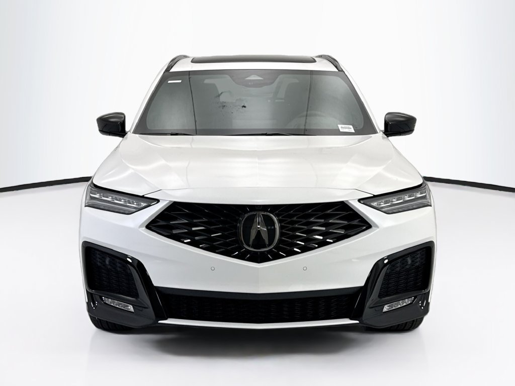 New 2026 Acura MDX A-Spec w/ Advance Package AWD/4WD image 2